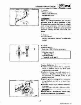 1990-2004 Yamaha YFM350X Warrior Factory Service Manual, Page 132