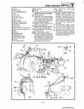 1992-1995 Yamaha Timberwolf 2WD Factory Service Manual, Page 12