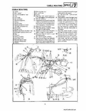 1992-1995 Yamaha Timberwolf 2WD Factory Service Manual, Page 26