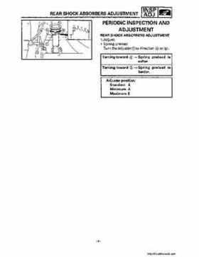 1992-1995 Yamaha Timberwolf 2WD Factory Service Manual, Page 48