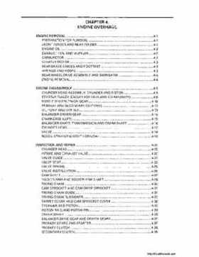 1992-1995 Yamaha Timberwolf 2WD Factory Service Manual, Page 58