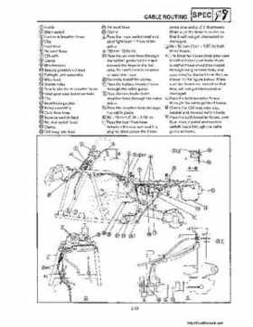 1992-1995 Yamaha Timberwolf 2WD Factory Service Manual, Page 94