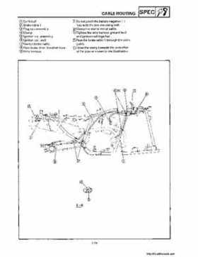 1992-1995 Yamaha Timberwolf 2WD Factory Service Manual, Page 95