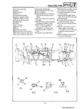 1992-1995 Yamaha Timberwolf 2WD Factory Service Manual, Page 96