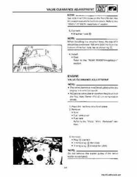 1992-1995 Yamaha Timberwolf 2WD Factory Service Manual, Page 105