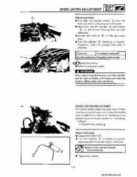 1992-1995 Yamaha Timberwolf 2WD Factory Service Manual, Page 110