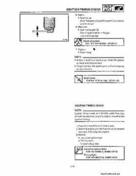 1992-1995 Yamaha Timberwolf 2WD Factory Service Manual, Page 112