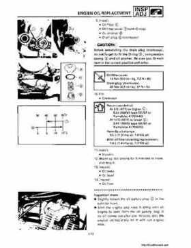 1992-1995 Yamaha Timberwolf 2WD Factory Service Manual, Page 117