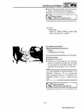 1992-1995 Yamaha Timberwolf 2WD Factory Service Manual, Page 118
