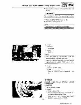 1992-1995 Yamaha Timberwolf 2WD Factory Service Manual, Page 120