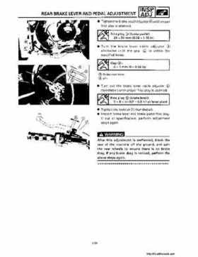 1992-1995 Yamaha Timberwolf 2WD Factory Service Manual, Page 123