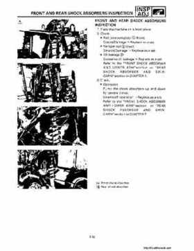 1992-1995 Yamaha Timberwolf 2WD Factory Service Manual, Page 129
