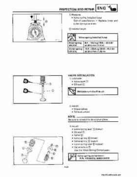 1992-1995 Yamaha Timberwolf 2WD Factory Service Manual, Page 164