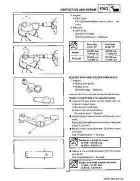 1992-1995 Yamaha Timberwolf 2WD Factory Service Manual, Page 166