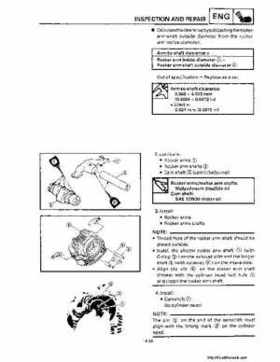 1992-1995 Yamaha Timberwolf 2WD Factory Service Manual, Page 167