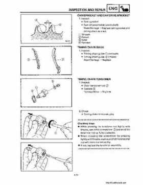 1992-1995 Yamaha Timberwolf 2WD Factory Service Manual, Page 169