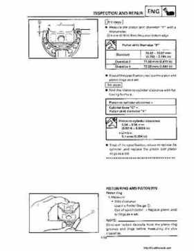 1992-1995 Yamaha Timberwolf 2WD Factory Service Manual, Page 171
