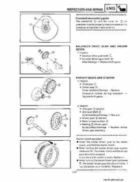 1992-1995 Yamaha Timberwolf 2WD Factory Service Manual, Page 175