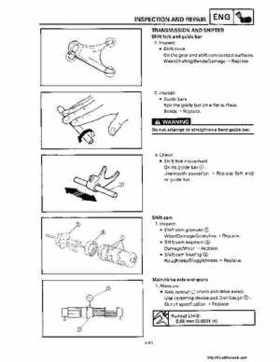 1992-1995 Yamaha Timberwolf 2WD Factory Service Manual, Page 179