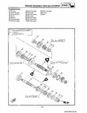 1992-1995 Yamaha Timberwolf 2WD Factory Service Manual, Page 186