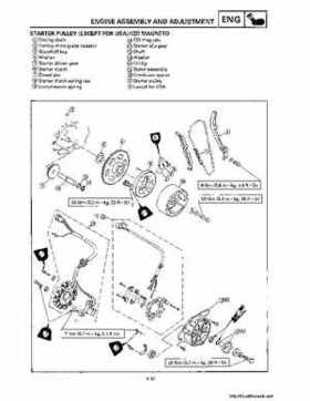 1992-1995 Yamaha Timberwolf 2WD Factory Service Manual, Page 200