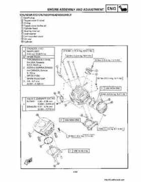 1992-1995 Yamaha Timberwolf 2WD Factory Service Manual, Page 203