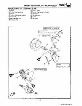 1992-1995 Yamaha Timberwolf 2WD Factory Service Manual, Page 204
