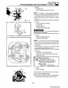 1992-1995 Yamaha Timberwolf 2WD Factory Service Manual, Page 206