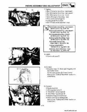 1992-1995 Yamaha Timberwolf 2WD Factory Service Manual, Page 212