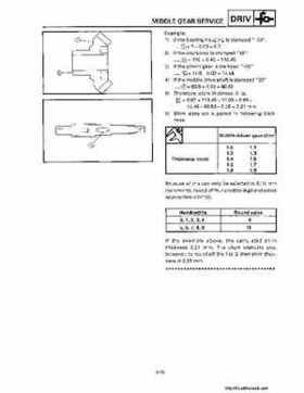 1992-1995 Yamaha Timberwolf 2WD Factory Service Manual, Page 238