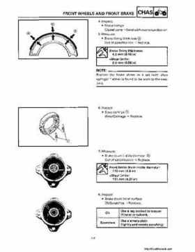 1992-1995 Yamaha Timberwolf 2WD Factory Service Manual, Page 268