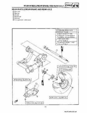 1992-1995 Yamaha Timberwolf 2WD Factory Service Manual, Page 273