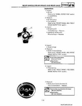 1992-1995 Yamaha Timberwolf 2WD Factory Service Manual, Page 277