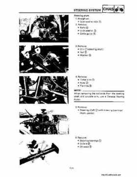 1992-1995 Yamaha Timberwolf 2WD Factory Service Manual, Page 287