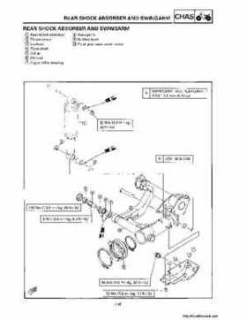 1992-1995 Yamaha Timberwolf 2WD Factory Service Manual, Page 300