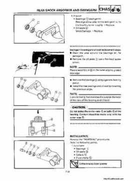 1992-1995 Yamaha Timberwolf 2WD Factory Service Manual, Page 304