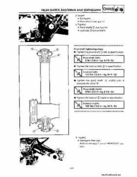 1992-1995 Yamaha Timberwolf 2WD Factory Service Manual, Page 305