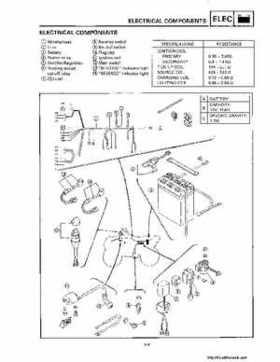 1992-1995 Yamaha Timberwolf 2WD Factory Service Manual, Page 309