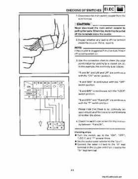 1992-1995 Yamaha Timberwolf 2WD Factory Service Manual, Page 311