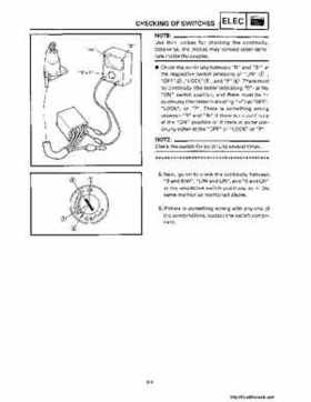 1992-1995 Yamaha Timberwolf 2WD Factory Service Manual, Page 312