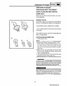 1992-1995 Yamaha Timberwolf 2WD Factory Service Manual, Page 313