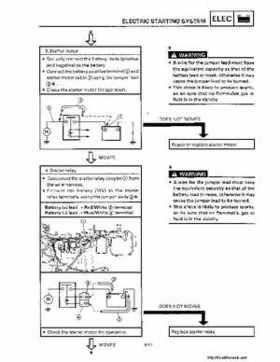 1992-1995 Yamaha Timberwolf 2WD Factory Service Manual, Page 323