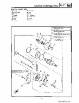1992-1995 Yamaha Timberwolf 2WD Factory Service Manual, Page 327