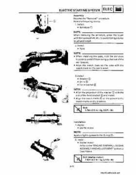 1992-1995 Yamaha Timberwolf 2WD Factory Service Manual, Page 331