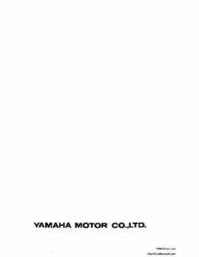 1992-1995 Yamaha Timberwolf 2WD Factory Service Manual, Page 350