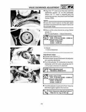 1993 Yamaha YFM80D Badger Supplementary Service Manual, Page 58