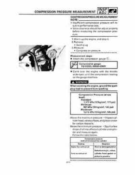 1993 Yamaha YFM80D Badger Supplementary Service Manual, Page 63