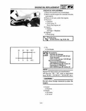1993 Yamaha YFM80D Badger Supplementary Service Manual, Page 66
