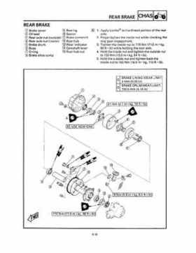 1993 Yamaha YFM80D Badger Supplementary Service Manual, Page 154