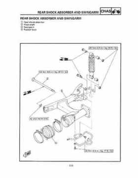1993 Yamaha YFM80D Badger Supplementary Service Manual, Page 169